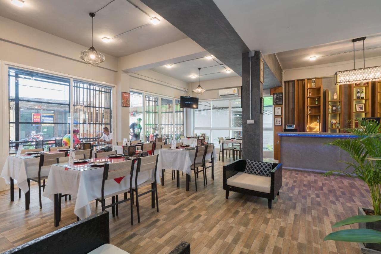 Hangover Inn Phuket Exterior photo