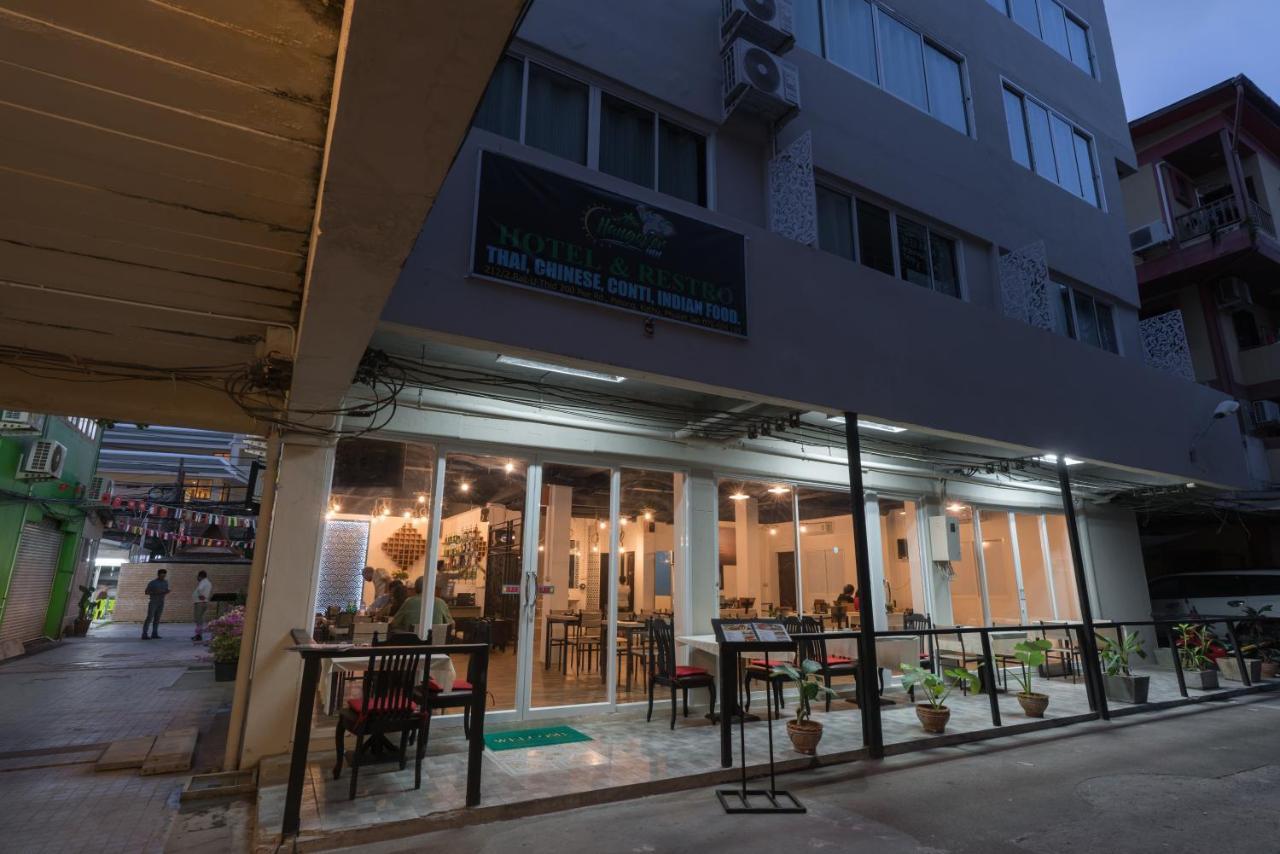 Hangover Inn Phuket Exterior photo