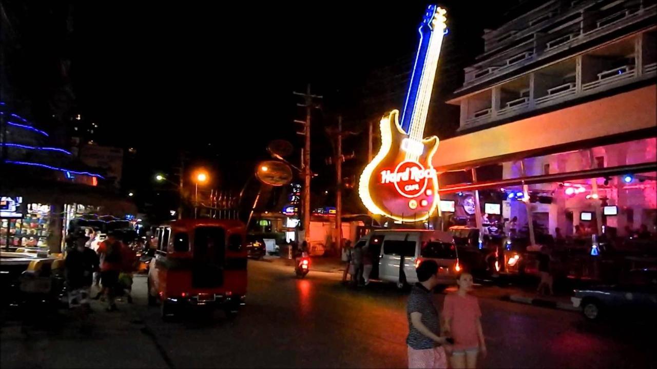 Hangover Inn Phuket Exterior photo